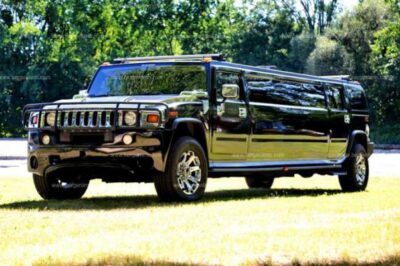 Rent Black Hummer Limo from NYC Limousine Rental