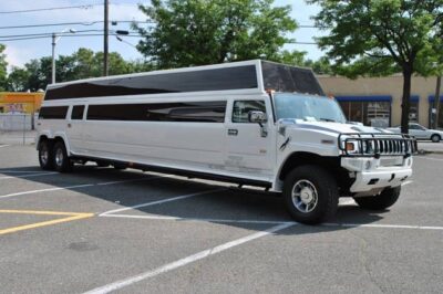 Rent Hummer Transformer Party Bus in NY at NYC Limousine Rental