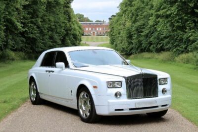 NYC Limousine Rental offers Rolls Royce Phantom rentals NY