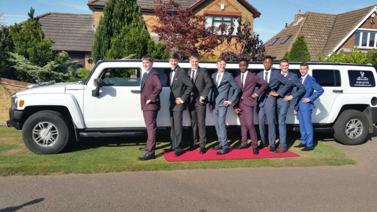 Prom Limo Hire 11