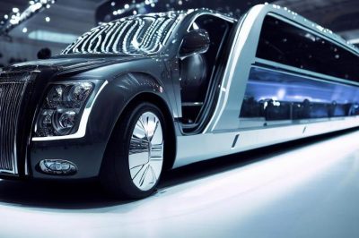 The Evolution of Limousine Design: A Journey Through Time