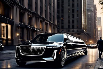 Plan a Luxurious Day Out: 2024 Shopping Trips in a Limo