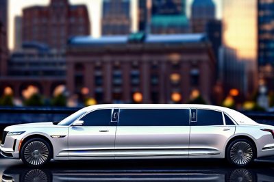 The Limousine Chronicles: Memorable Moments from Our Decade-Long Journey